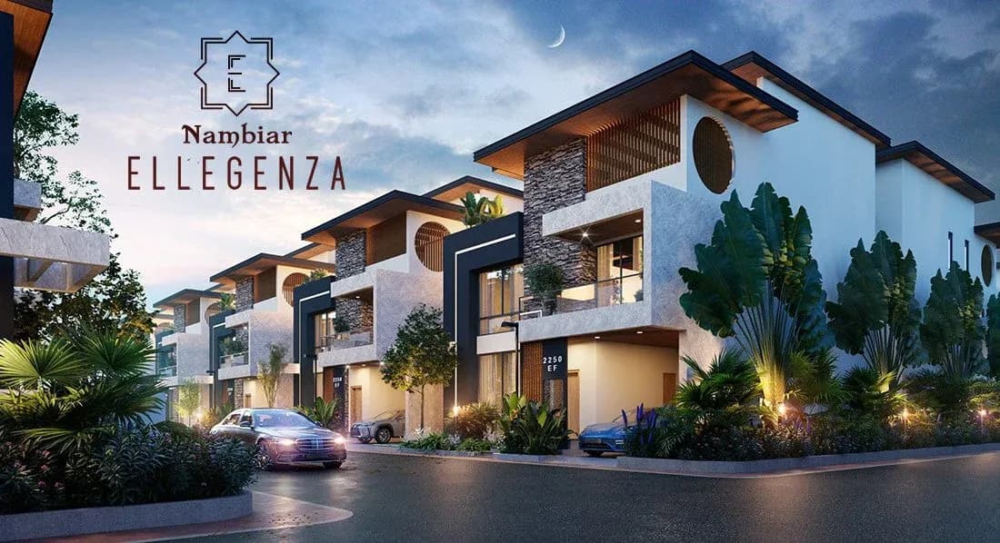 Nambiar Ellegenza Phase 2 - photo 1
