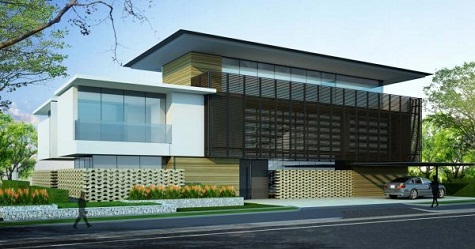 Embassy Boulevard, Rs. 6.89 Crores, Bellary Road, North Bangalore