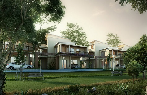 Purva Smiling Willows, Rs. 3.04 Crores, Gottigere, South Bangalore