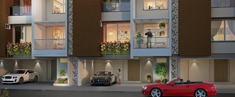 Purva Tiara, Rs. 1.75 acres, JP Nagar, South Bangalore