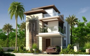 Best Villa Projects in Bangalore