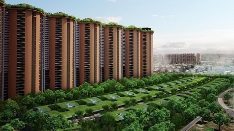 Windmills of Your Mind, Rs. 6 Crores, Hope Farm Junction