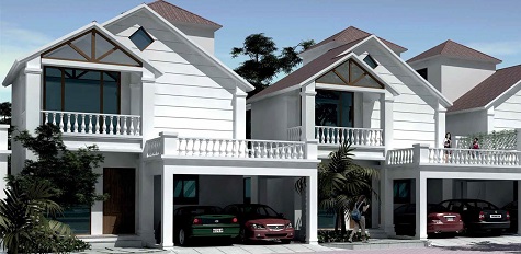 Hiranandani Cottages, Rs. 2.10 Crores, Devanahalli
