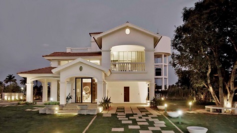 Hiranandani Villas, Rs. 4 Crores, Devanahalli