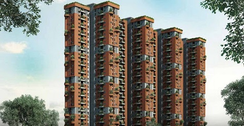 In that Quiet Earth, Rs. 1.17 Crores, Hennur Main Road