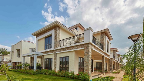 Prestige Glenwood, Rs. 2.23 Crores. Avalon Layout