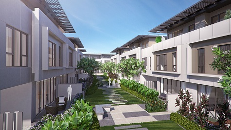 Alanoville, Rs. 2.55 Crores, Hennur Main Road