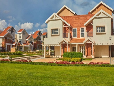 Prestige Augusta Golf Village, Rs. 2.28 Crores, Hennur Main Road
