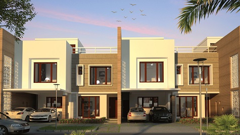 Prestige Woodside, Rs. 2.21 Crores, Yelahanka 