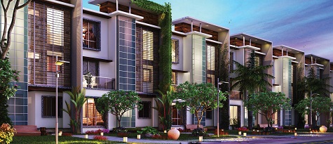 Salarpuria Sattva Northland, Rs. 3 Crores, Hennur Main Road