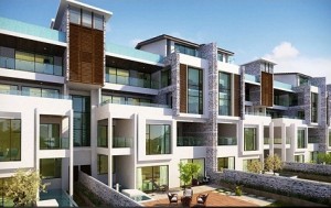 Embassy Villas in Bangalore