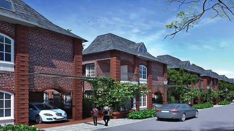 Prestige Lakeside Habitat, Rs. 3.28 Crore, Whitefield