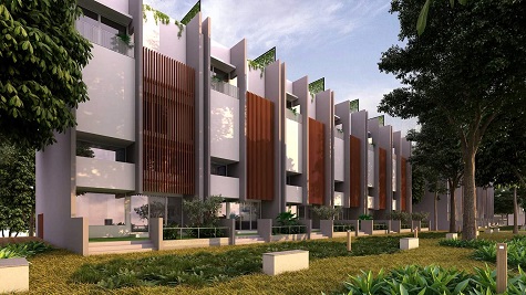 Assetz Leaves & Lives, Rs. 2.29 Crores, Off Sarjapur road