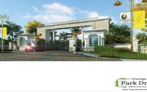 Prestige Park Drive In North Bangalore