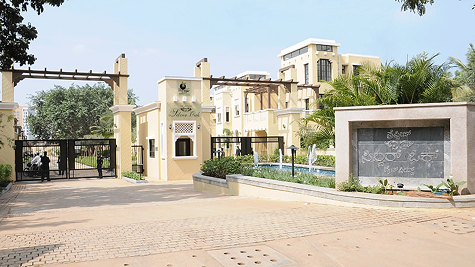 Prestige Silver Oak, Rs. 3.30 Crores, Hope Farm Junction, East Bangalore