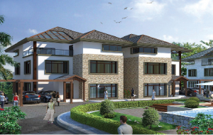 Prestige Group Villas Bangalore