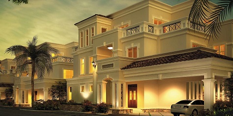 Divyasree 77 degree East Villas, Rs. 1.93 Crores, Marathahalli, East Bangalore