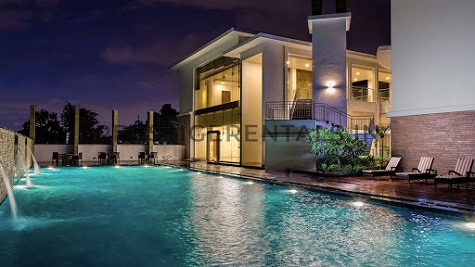 Prestige white Meadows, Rs. 3.8 Crores, Whitefield