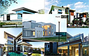 Ultra Luxury Villas in North Bangalore  | Ongoing Projects