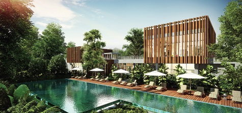 Assetz Earth & Essence,  Rs. 2.54 Crores, Off International Airport Road