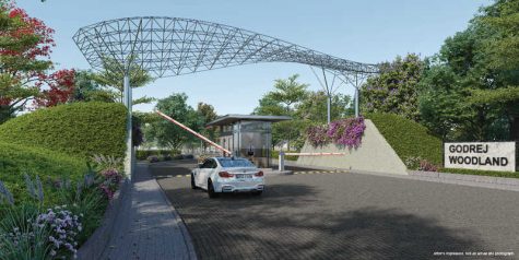 Godrej Woodland: