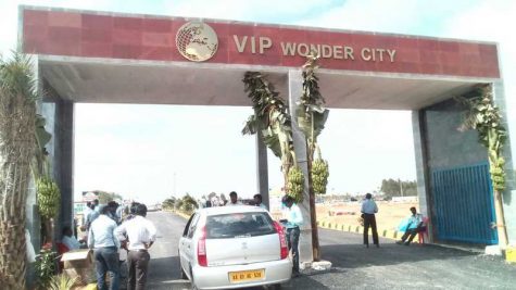 VH VIP Wonder City: