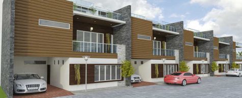 Smart Neighbourhoods: