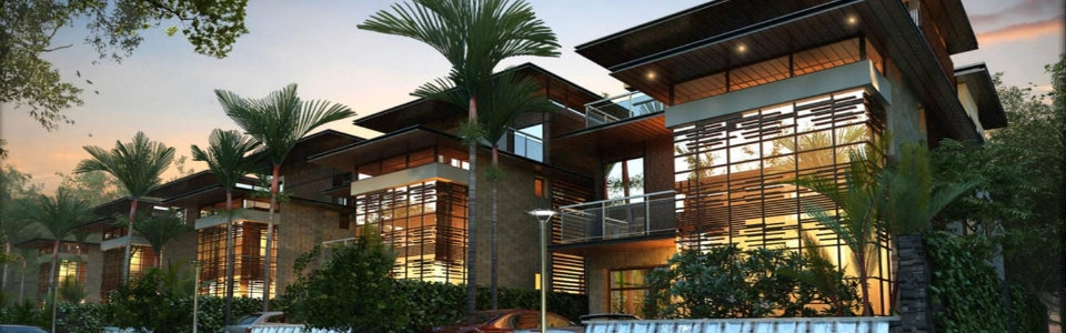 3 Bhk Luxury Villa Hennur Road