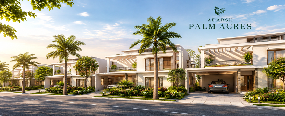 Adarsh Palm Acres