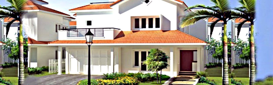 Adarsh Palm Meadows Annexe villa