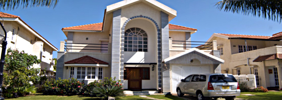 Adarsh Palm Meadows Annexe