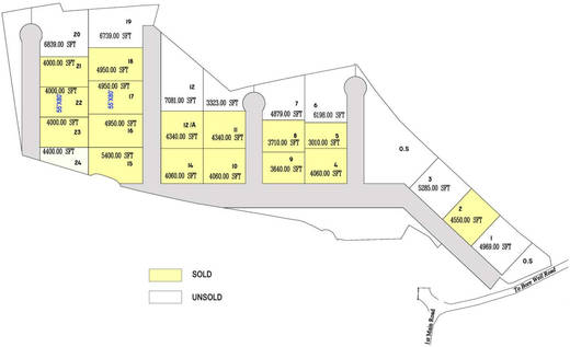 Adarsh Palm Meadows Annexe master plan