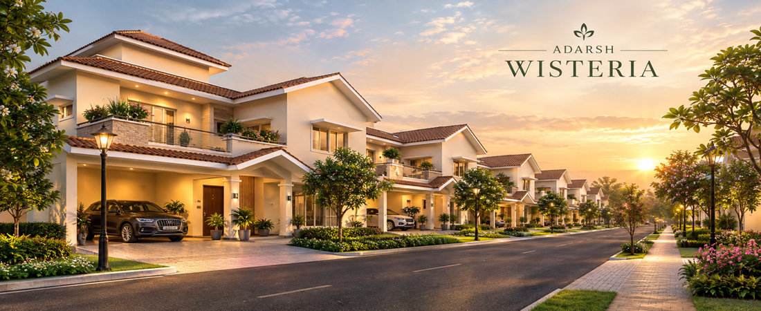 Adarsh Wisteria