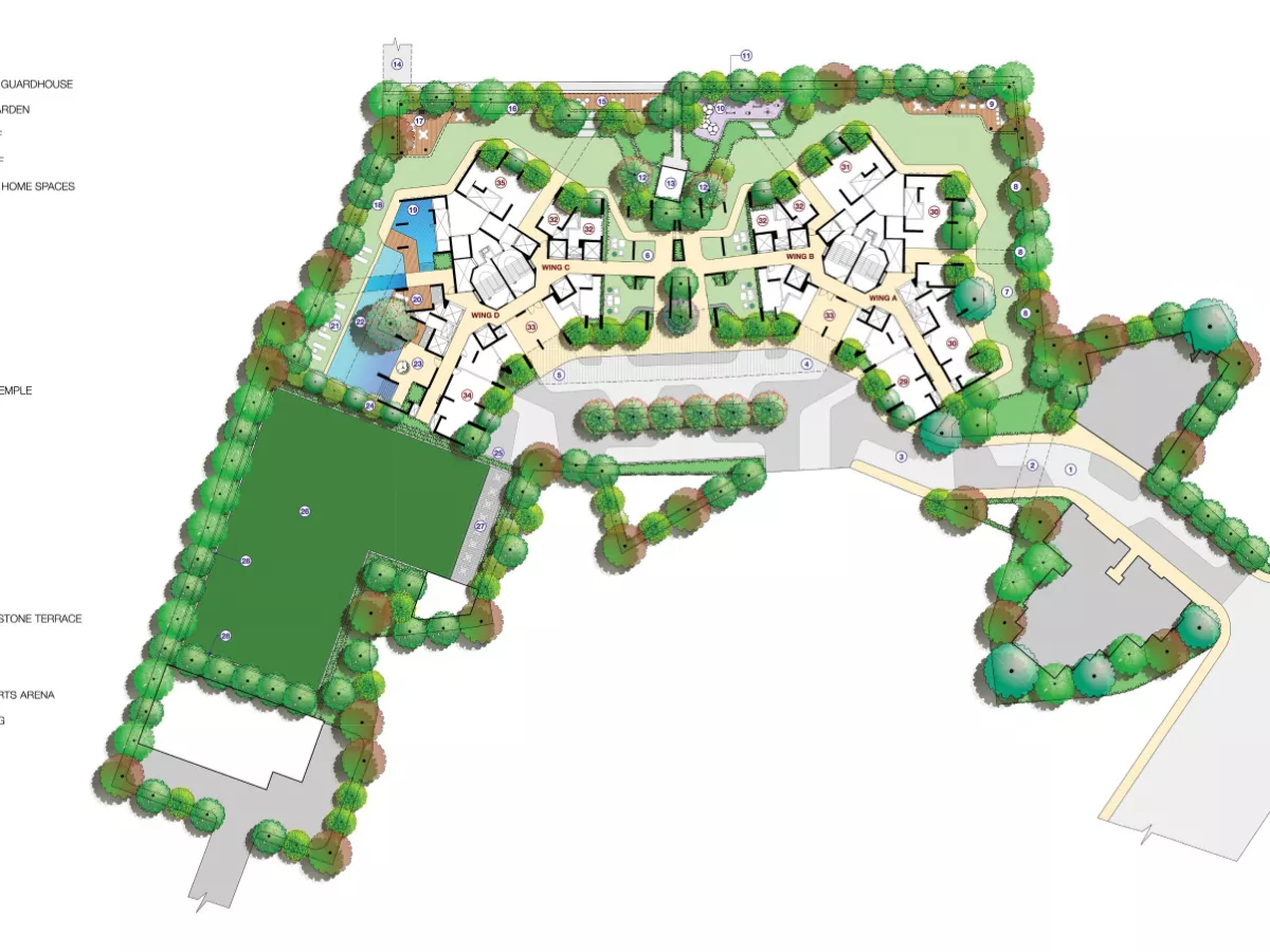 Arvind Great Land master plan