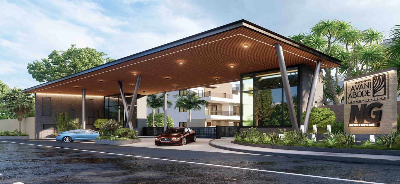 Avani Abode by Ng Developers
