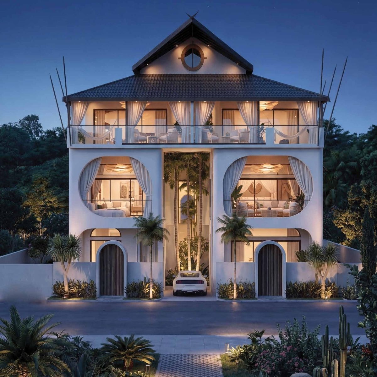 Avillion Residences Bidadi Plotted Development