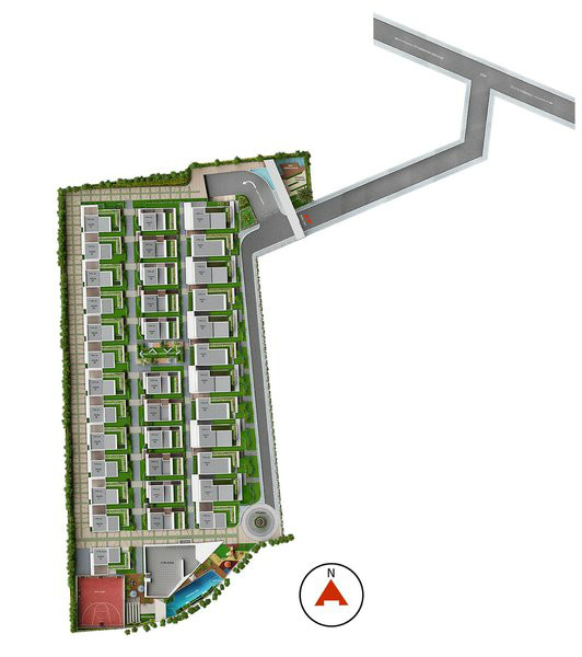 Axis Tatvam master plan