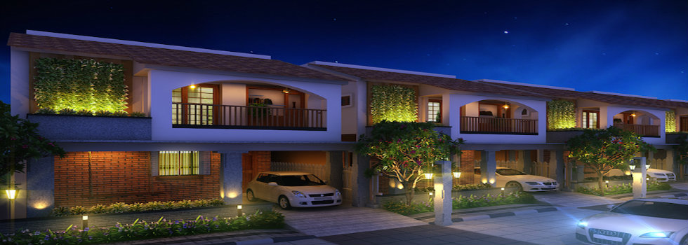 Bluejay Malgudi Villas