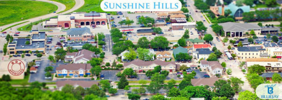 Bluejay Sunshine Hills Villa Plot