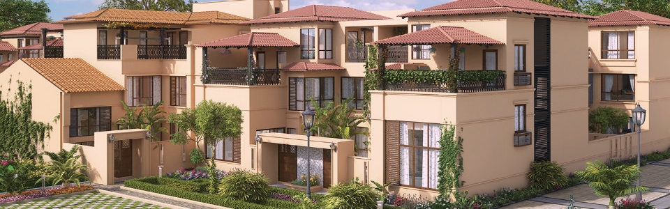 Brigade Atmosphere villas in Devanahalli, North Bangalore
