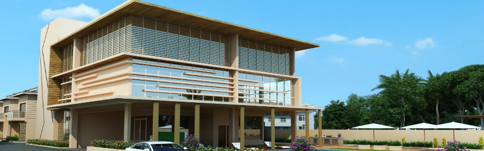 Casa Grande Luxus Club house