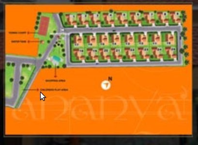 Chaithanya Ananya master plan