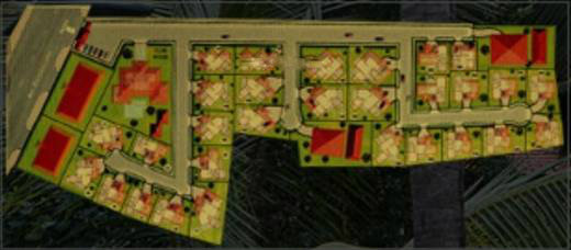 Chaithanya Armadale master plan