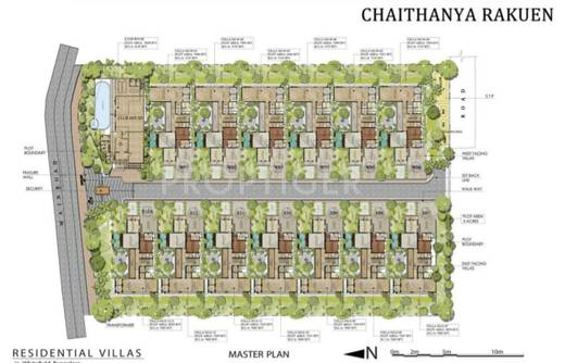 Chaithanya Rakuen master plan
