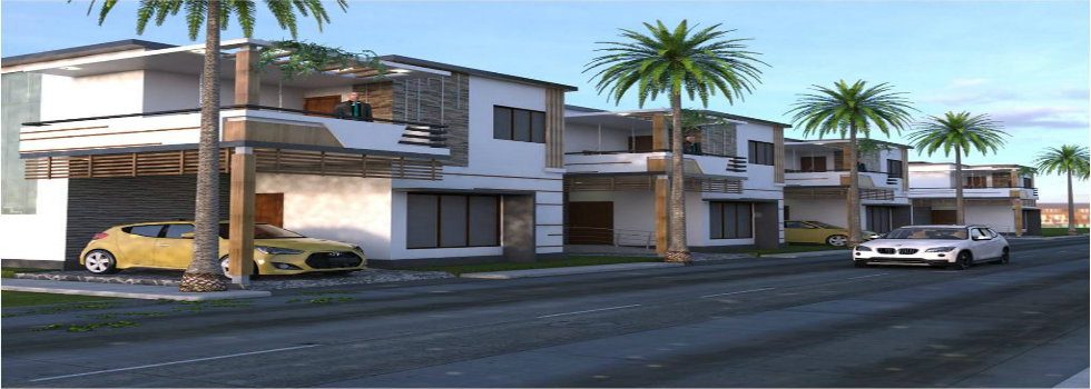 Commanders’ Purple Paradise villas in Nandi Hills, North Bangalore