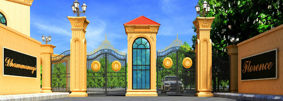 Dhammanagi Florence Villa Plot