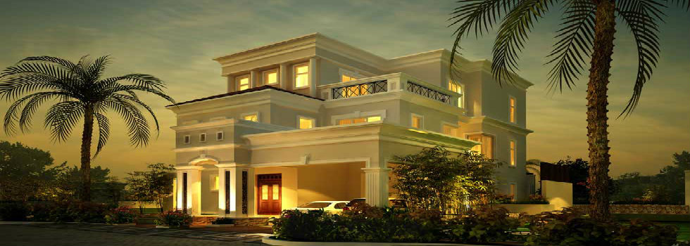 DivyaSree 77 Degree East villas on Old Airport Road, East Bangalore