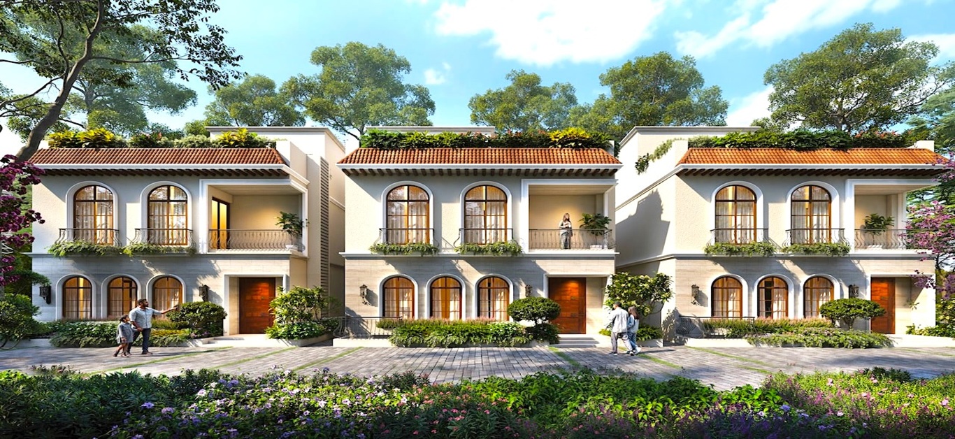 DRK Bellagio villa project