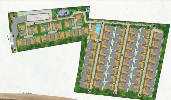 DRK Bellagio master plan