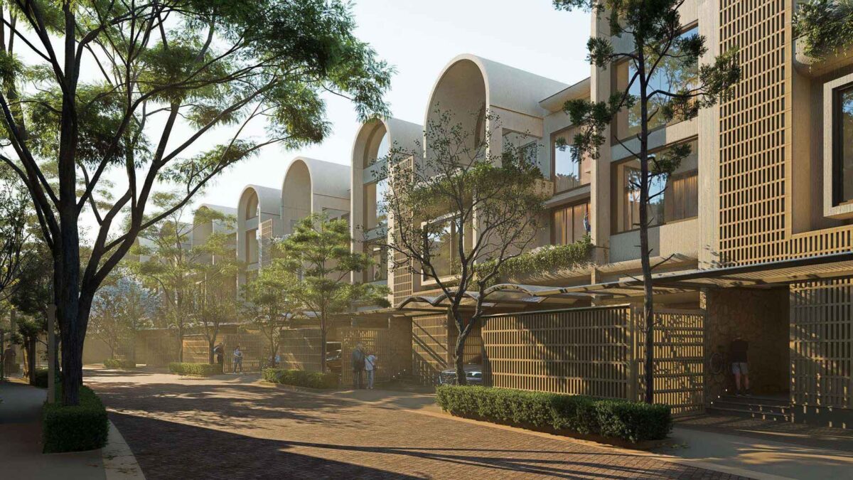 Embassy Knowledge Park villas – North Bangalore villas in Tharahunise, near the ITC Factory and Bettahalsuru